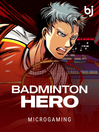 Badminton Hero screenshot
