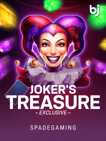 Joker's Treasure Exclusive screenshot